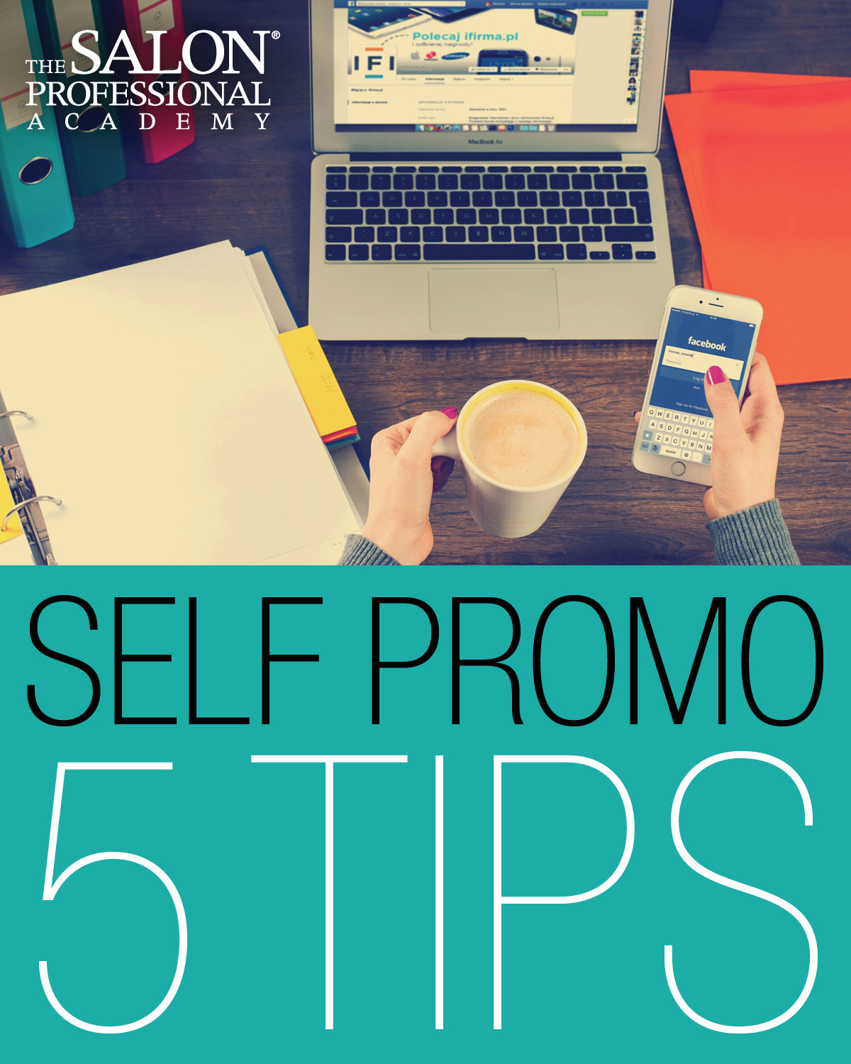 Self Promotional Marketing Tips For TSPA COlorado Beauty School Students