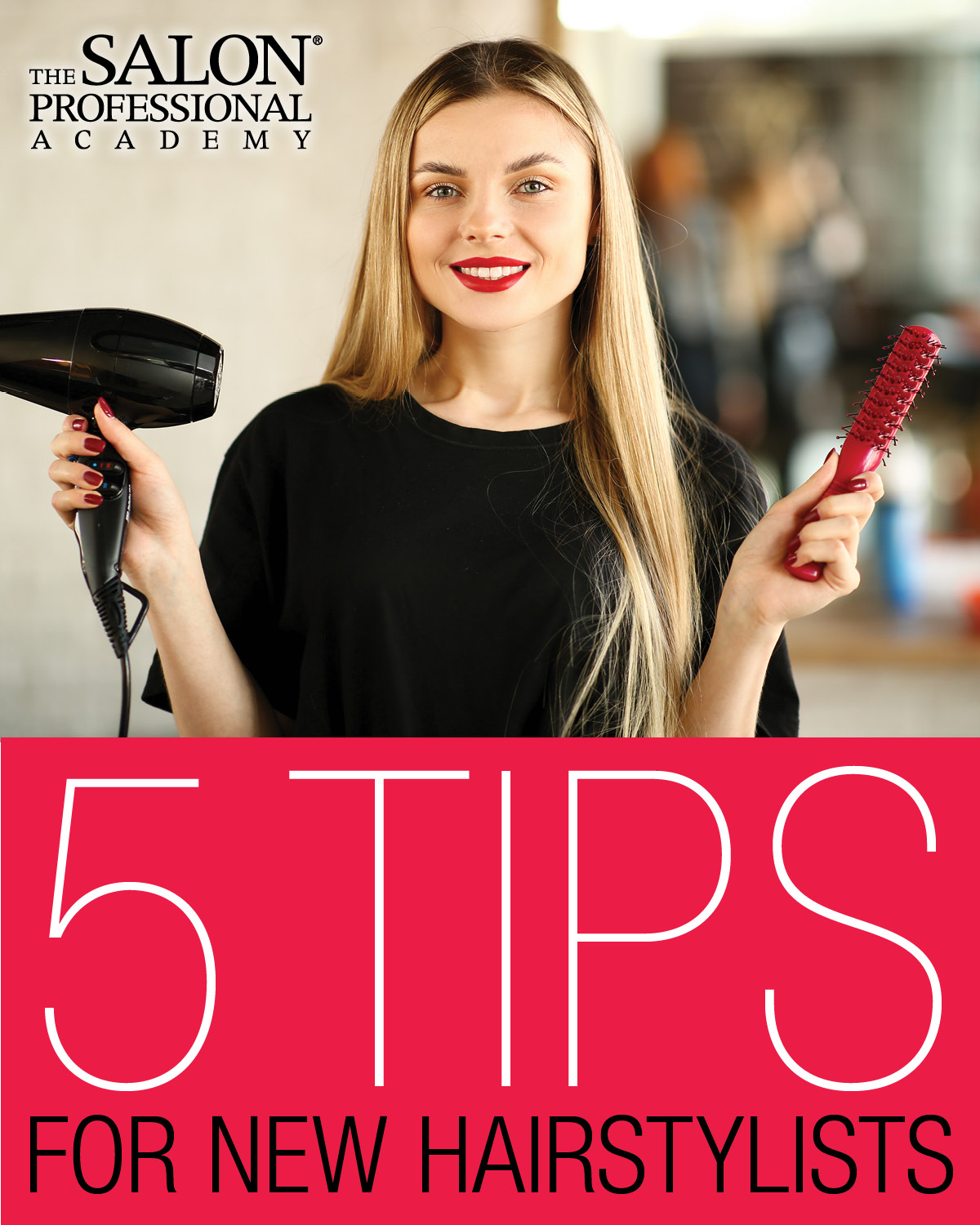 5 Best Tips For Becoming a Hairstylists As of 2019, there were more than 558,000 hairdressers, cosmetologists, and hairstylists in America. If you're looking to set yourself apart from others that work in the hairstyling industry or want to join them, you need to check out the professional hairstyle tips we're about to share with you. Along with these tips, you'll find strategies on how to become a successful hairstylist and cosmetologist. 1. Have Your Business Card Ready The only way to gain business as a hairstylist is to attract the right clients and advertise your services. For this reason, the first tip we have to offer you is to always have a business card on hand. No matter where you are, you'll have a card with your contact information ready to give to potential clients. You should also take advantage of social media and create accounts to advertise the work you've done in the past. On social media, your work will speak for itself and help you to attract more clients. 2. Solid Marketing Plan Above we mentioned having a business card ready at all times, but that's not the only tool you should have in your marketing strategy. We recommend that you take some time to decide what type of clients you want to attract to your business. Once you've got a better understanding of your ideal client, you can take the time to ensure that all forms of marketing you're using are geared towards them. Ensure that your branding speaks volumes about who you are as a hairstylist and what you're able to provide to clients. 3. Continue to Educate Yourself Even after you've graduated from cosmetology school, there's always something you can do to become a better hairstylist. We recommend that whenever the opportunity presents itself, you should always take the chance to gain more knowledge and get more training. The hairstylist industry is changing every day, which means you need to stay updated on the newest trends and perform them correctly. The more time you spend learning, the more confident you'll be when performing these services. 4. Detail Your Process When clients know what you're going to be doing during their appointment, it helps them place more trust in you. This is one of the best hair tips we have because there are many times in history when a hairstylist began the process of doing a client's hair, and the client had no idea what was going on. Not only is this a bad practice, in the end, but your client could also potentially be upset with the results of the process. By communicating from the beginning, you clarify what will occur, and the client can change their services if they need to. 5. Be Professional It's easy to become relaxed in the salon atmosphere and give in to the temptation of gossiping and talking loudly. You might be having fun, but this doesn't say that you're professional. When you're at work, always ensure that you act professionally by doing things like: Getting to work earlier Keeping your workspace clean Help other stylists when possible Dress appropriately Handle clients with care These things speak volumes about who you are as a stylist. It'll also help you retain and gain more clients. Hairstyling 101: Tips You Need to Know Several tips can help you get better at hairstyling, like always have a business card with you. And don't forget to jump at any chance to get more training and continue getting better at your craft. If you're looking for a place that offers advanced training, contact The Salon Professional Academy. We'll teach you a whole range of hairstyling techniques guaranteed to make you a better hairstylist.