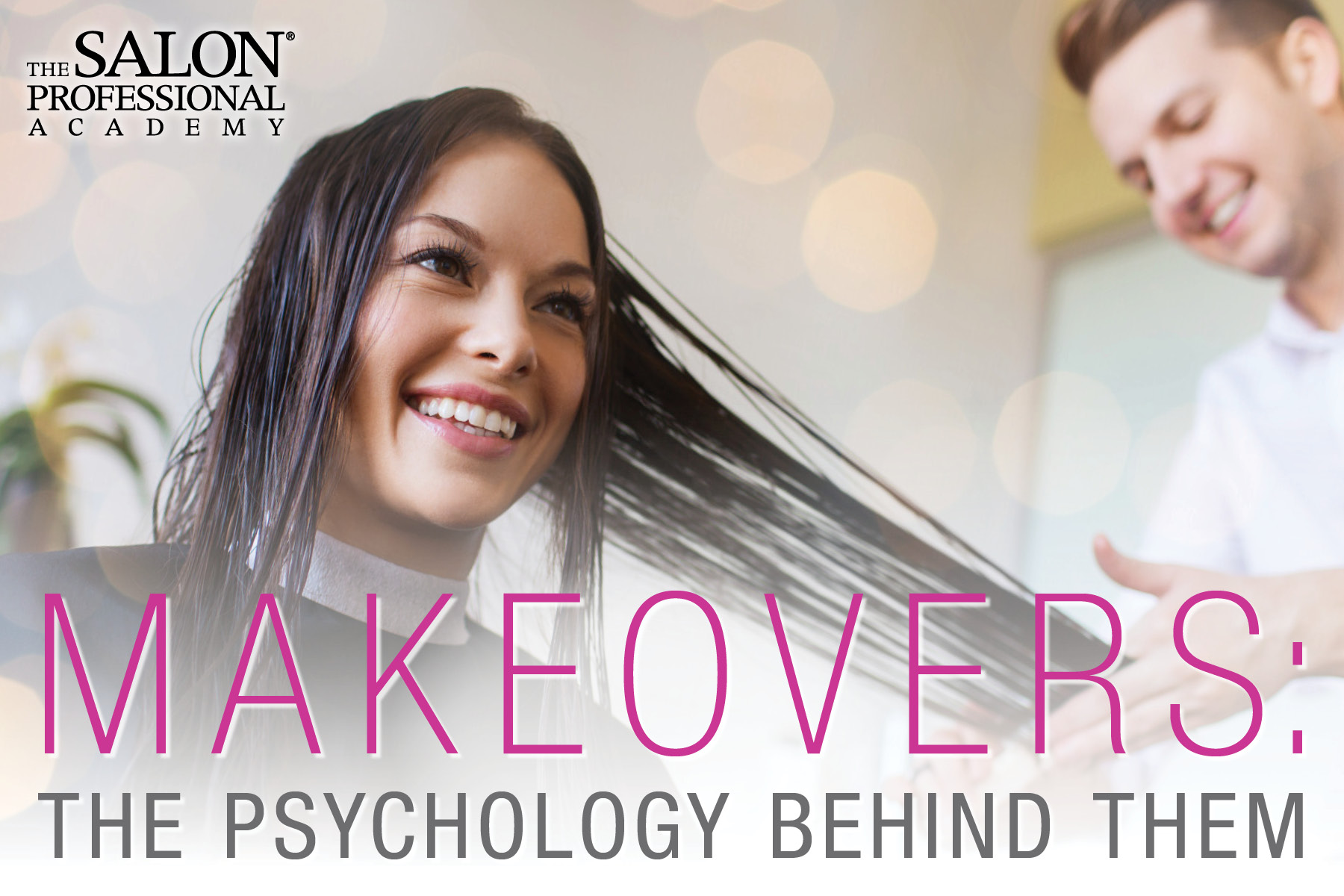 Makeovers Are Not Shallow at All. There Are Many Reasons People are Doing Them. Discover More About The Magic Behind Them 