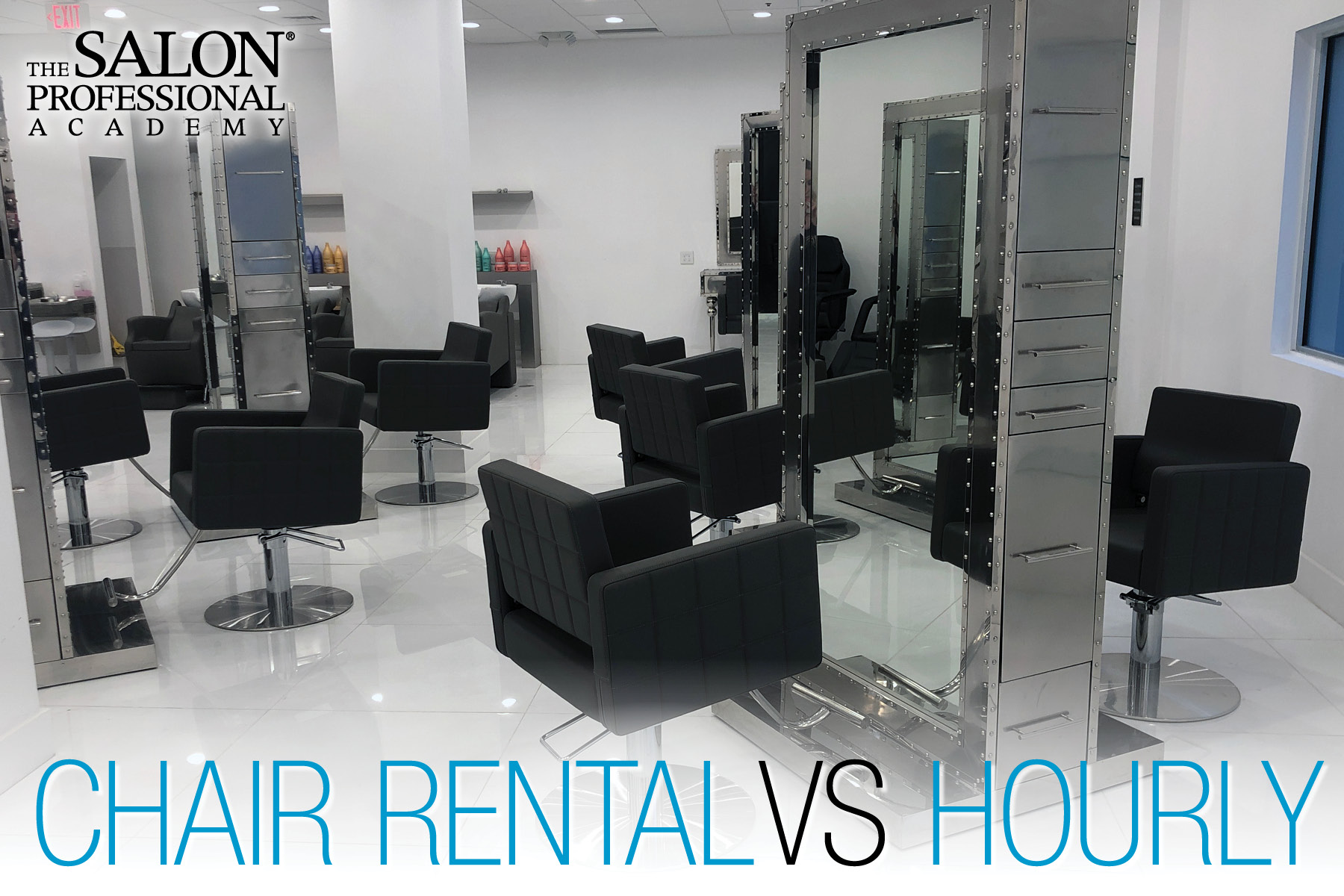 Chair Rental vs. Hourly: Which Method of Income Is Right For You?