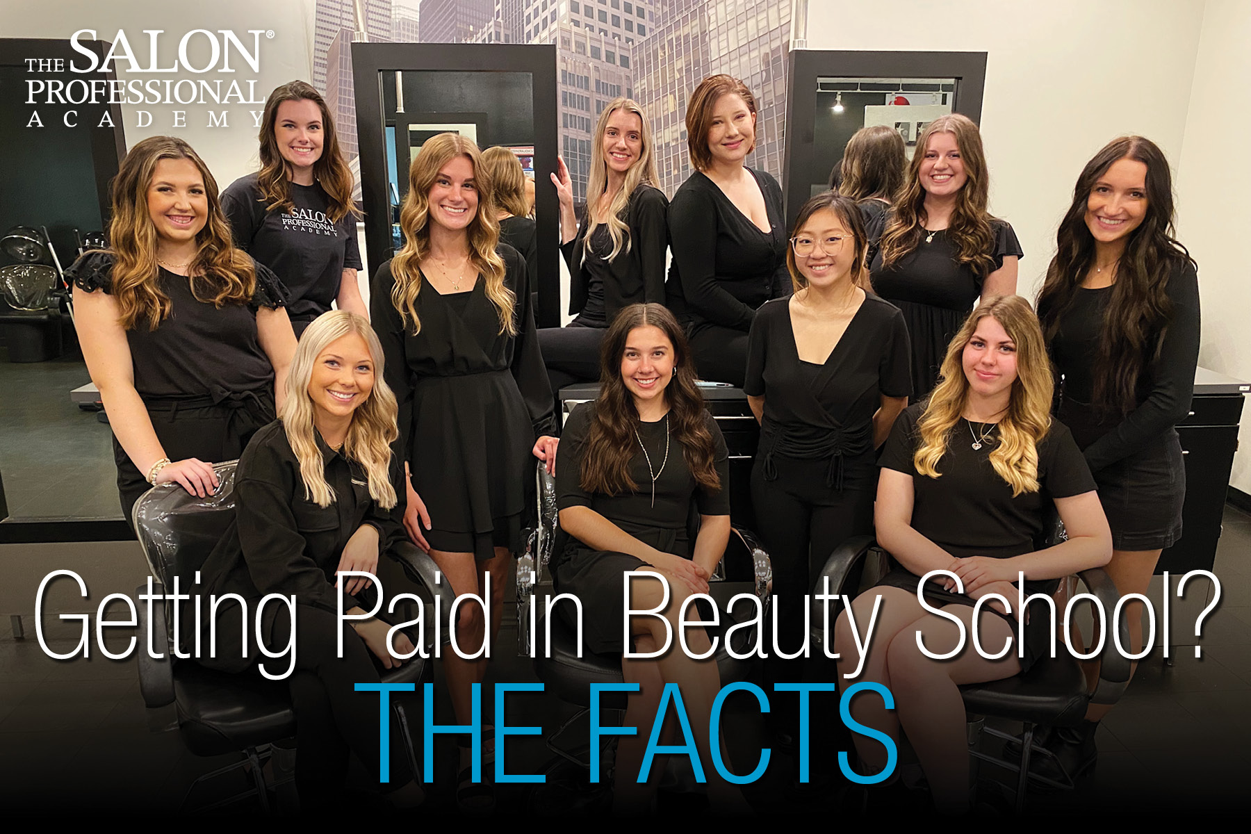 Cosmetology School: Do You Get Paid While Training